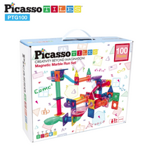 Picasso tiles kúlubraut - 100 stk