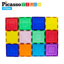 Picasso Tiles segulkubbar 12 stk