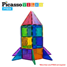 Picasso Tiles segulkubbar 12 stk